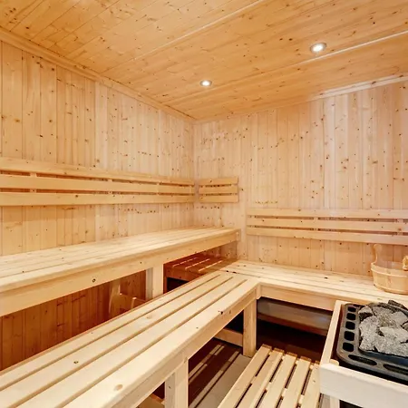 Vakantiehuis Little Grove