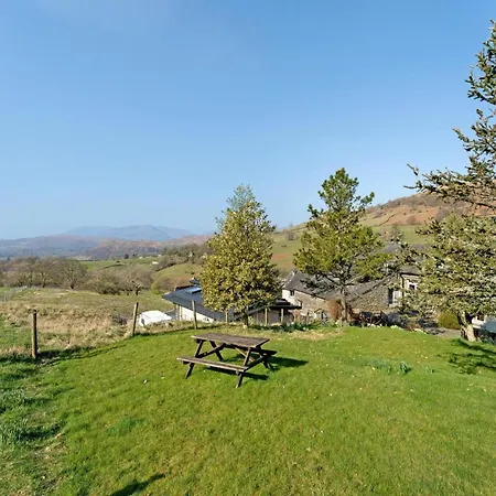 Vakantiehuis Little Grove