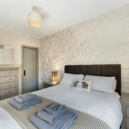 Vakantiehuis Little Grove *